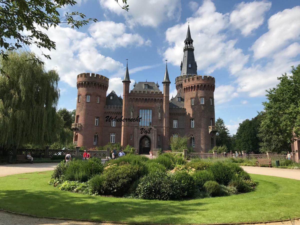 Apartamento Land-Ruhe Goch Exterior foto